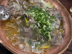 -朝伟清真铜瓢牛肉馆(三十年老·店)