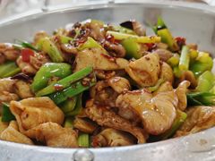 -奥华餐厅·老张记(台基厂店)