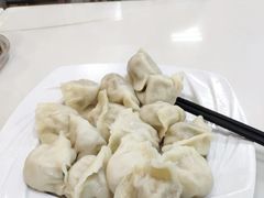 秘制肉三鲜水饺-老边饺子馆(北京南站1店)