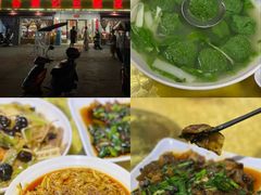 -柏合黄记豆腐皮饭店