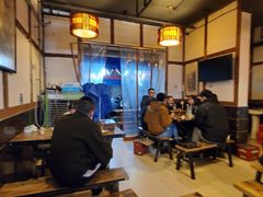 -晓靖轩烧烤(沙河风情店)