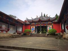 -丰都鬼城名山景区