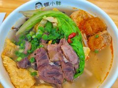 -螺小胖柳州螺蛳粉(钟楼总店)