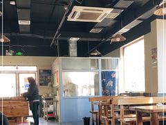 大堂-门框胡同百年卤煮(杨庄路店)