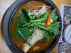 -韩香福脊骨汤锅(上杭路店)