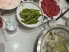 -潮汕林记牛肉火锅(万象天地店)