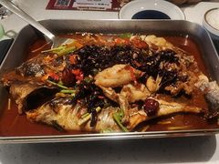 荔枝微辣-鱼酷活鱼烤鱼(南京水游城店)