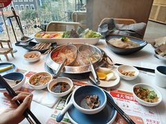 -左庭右院鲜牛肉火锅(新梅广场店)