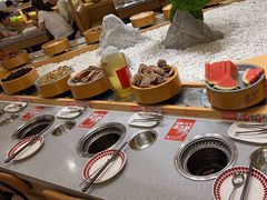 -喜家自助小火锅(卓悦里店)