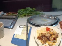 -比巴卜自助烤肉餐厅(新朝阳商业广场店)