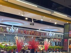 -鑫海汇海鲜烤肉自助(北国商城店)