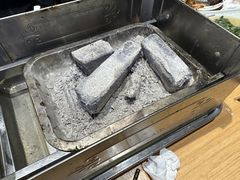 -干老庆贵州留一手烤鱼·地摊火锅(财经大学店)