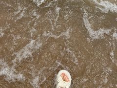 -青岛第一海水浴场