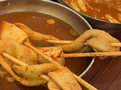 大红汤鱼饼串-青春分食(仙林大学城店)