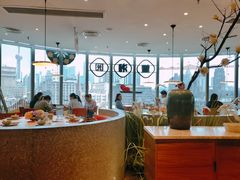 大堂-望湘园·湖南菜(宏伊店)