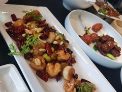 -正德楼果木烤鸭·渔家菜(东港店)