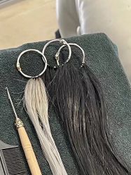 点击看大图 -3AM·S HAIR SALON烫发染发接发