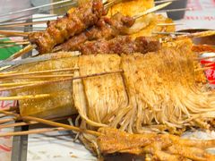 -在老街·淮安大排档·甜麻干煸龙虾·烧烤(河下古镇店)