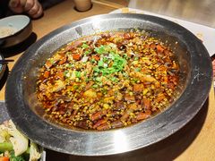 -胡马八破·川菜小馆(高新万达店)