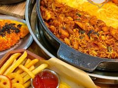 -高基五春川炒鸡排 韩国料理(威海总店)