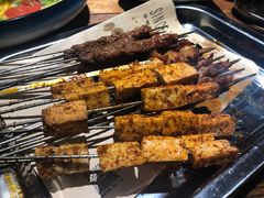 -阿记烧烤(大兴新区店)