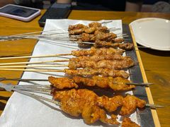 -小杨烤肉·陕西烧烤·陕西地方菜(明德门店)