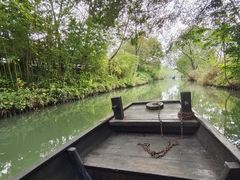 -西溪国家湿地公园