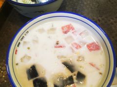 椰奶清补凉-文昌邓记清补凉(西沙路店)