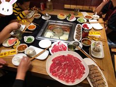 -巴奴毛肚火锅(大剧院店)