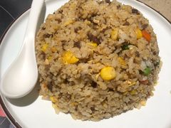 牛肉蛋炒饭-锦城印象火锅(天府三街店)