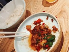 -老乡鸡(上海白玉兰广场店)