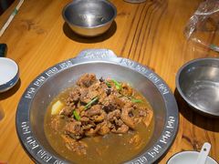 -成老灶火锅鸡(平山店)