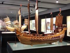 -上海交通大学董浩云航运博物馆