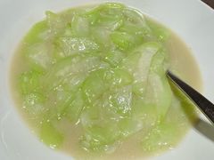 家常丝瓜-炊烟小炒黄牛肉(浦东世纪汇店)