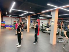 -佳禾健身(三元里店)