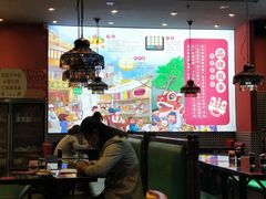 大堂-西关味(大卫城店)