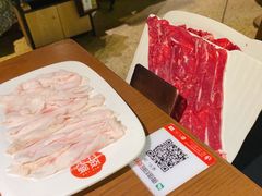 胸口朥-牛焱·贵州黄牛肉火锅(城西银泰店)