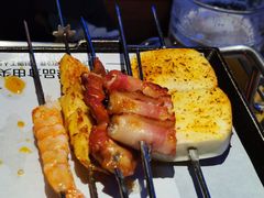 -很久以前羊肉串(打浦路店)