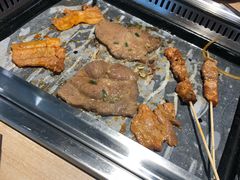 -新石器烤肉(百联川沙店)