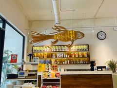 -鹈鹕素食餐厅自助餐部(正阳街店)