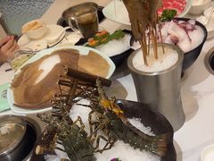 -帝皇海海鲜豆捞(桐泾商务广场店)