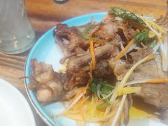 -东大桥小国抻面烧烤(长通路店)