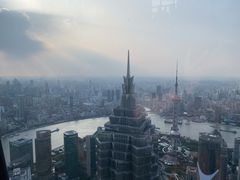 -上海柏悦酒店
