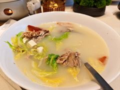 -悦融琥珀·京鲁菜·海味珍品(西单店)