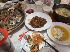 -阿毛饭店(和义路店)