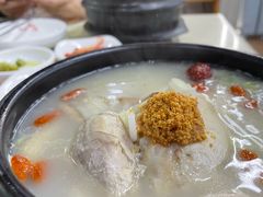 滋养鸡汤-长顺参鸡汤店(西塔总店)