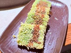 野菜糍粑-鲜潭蒸汽石锅鱼(正佳广场店)