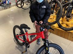 -捷安特自行车(中关村店)