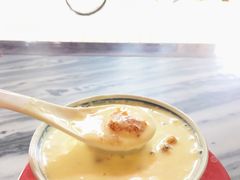 姜汁奶糊-玫瑰甜品(文明路店)