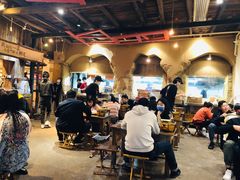 大堂-盟重烧烤(东瓜山创始店)